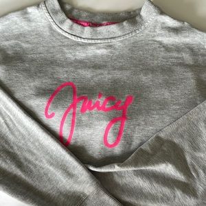 Juicy Couture Sport sweatshirt small